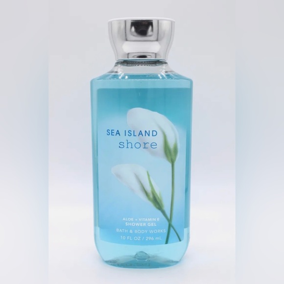 Bath & Body Works Other - 3 FOR $25!! Sea island shore shower gel. 🚿🌊